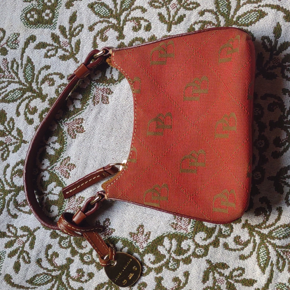 Dooney & Bourke Bitsy Bag - Picture 2 of 16
